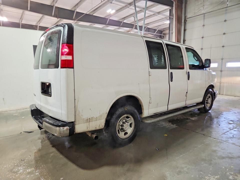 2019 Chevrolet Express 2500 Delivery van