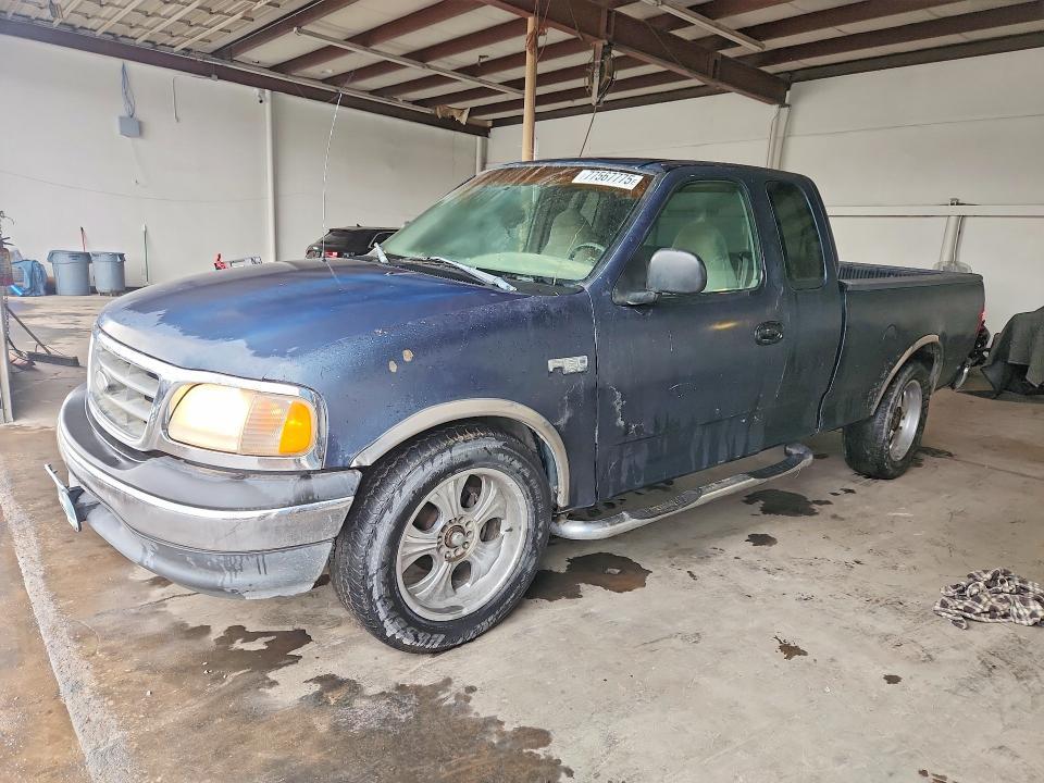 1999 Ford F150