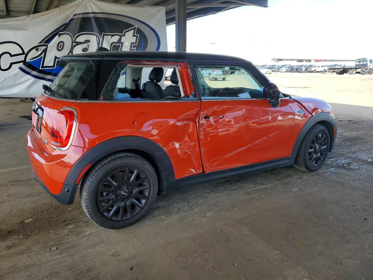 2019 Mini Cooper