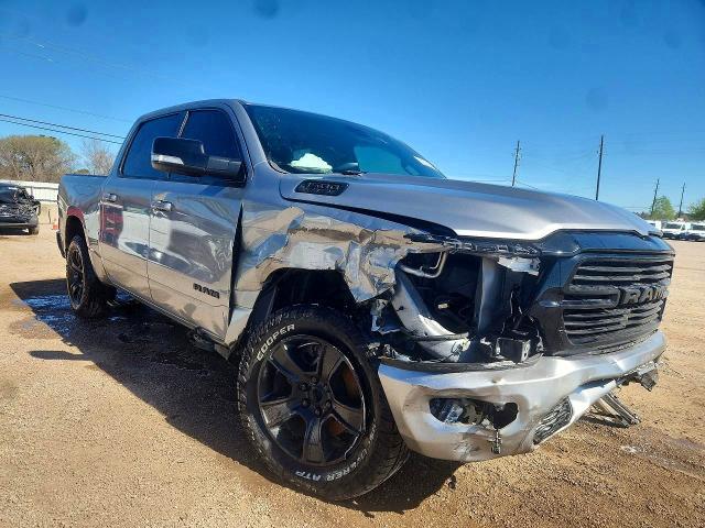 2021 Dodge RAM 1500 BIG Horn