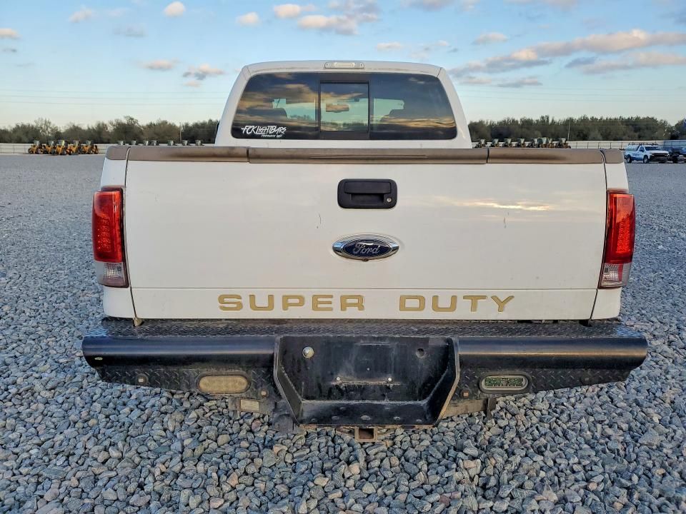2008 Ford F250 Super Duty