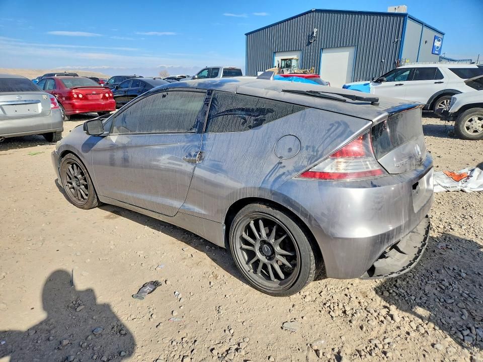 2011 Honda Cr-z ex