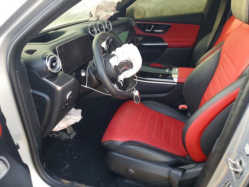 2025 Mercedes-Benz Glc Coupe 43 4matic amg