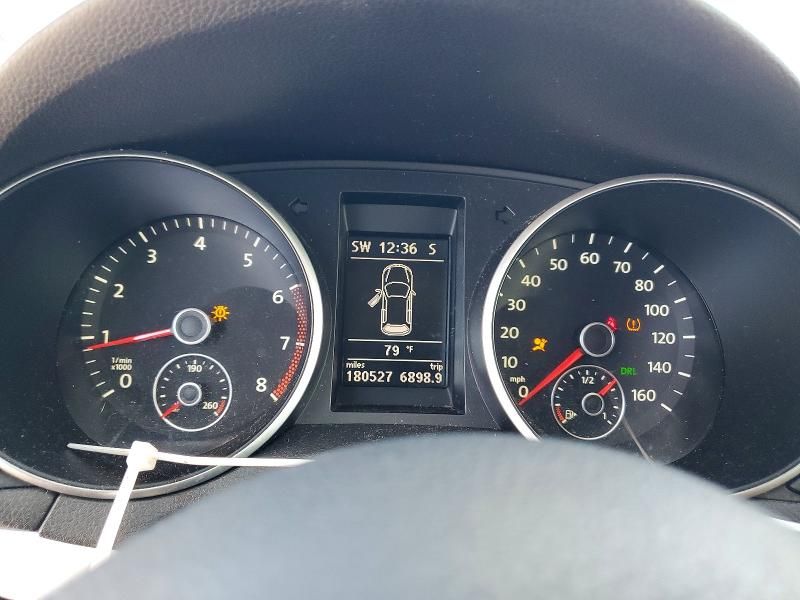 2012 Volkswagen Golf