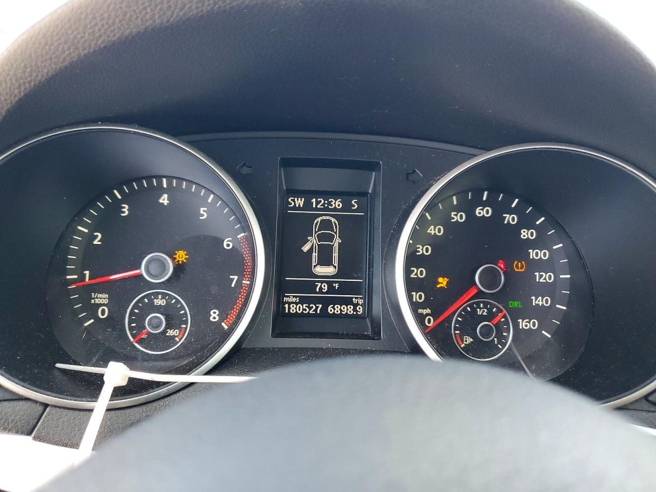 2012 Volkswagen Golf