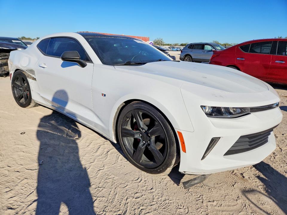 2018 Chevrolet Camaro lt