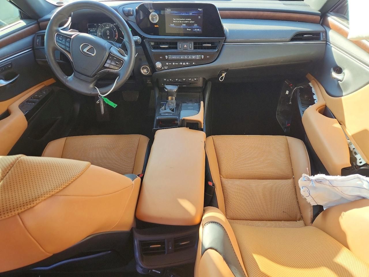 2022 Lexus Es 350 Base