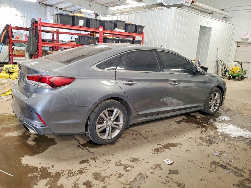 2018 Hyundai Sonata Sport