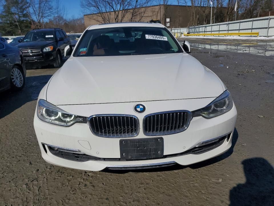 2014 BMW 328 xi