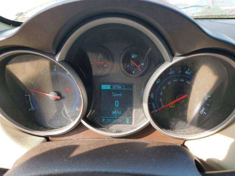 2013 Chevrolet Cruze lt
