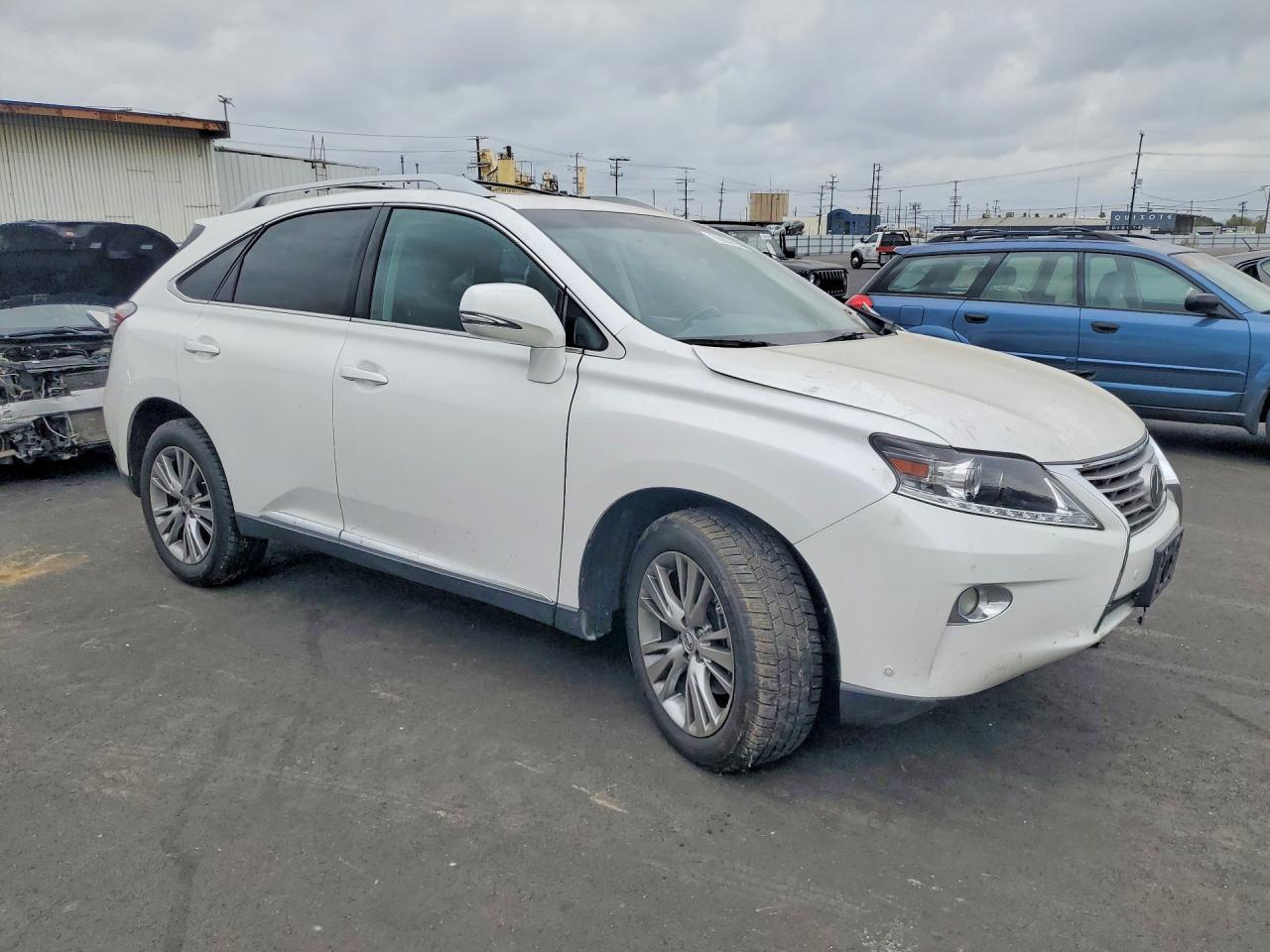 2013 Lexus Rx 350 Base