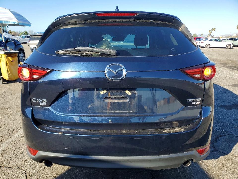 2021 Mazda Cx-5 Grand Touring Reserve
