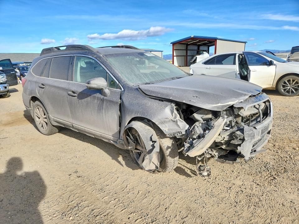 2019 Subaru Outback 3.6r Limited