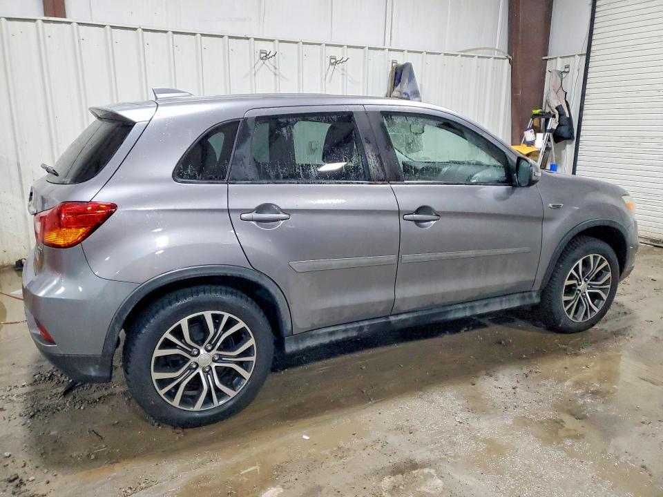 2019 Mitsubishi Outlander Sport es