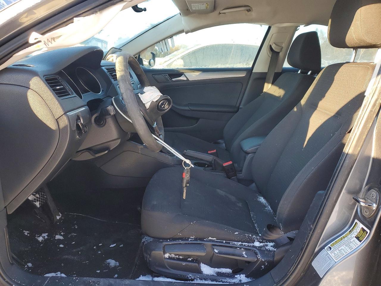 2015 Volkswagen Jetta Base