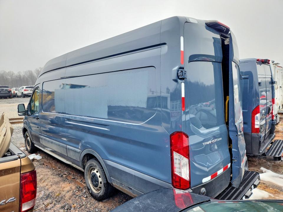 2020 Ford Transit T-250 Delivery van