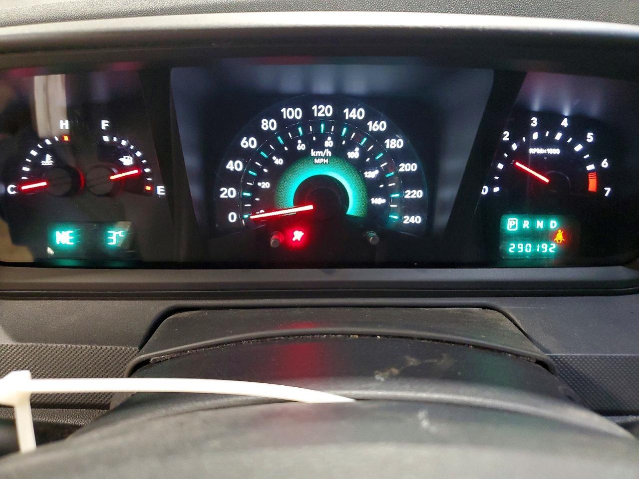 2010 Dodge Journey sxt