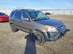 2005 Honda Cr-v ex