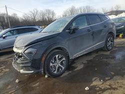 KIA Vehiculos salvage en venta: 2025 KIA Sportage ex
