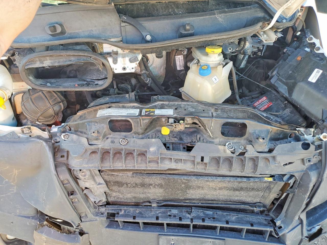 2017 Dodge RAM Promaster 1500 1500 Standard