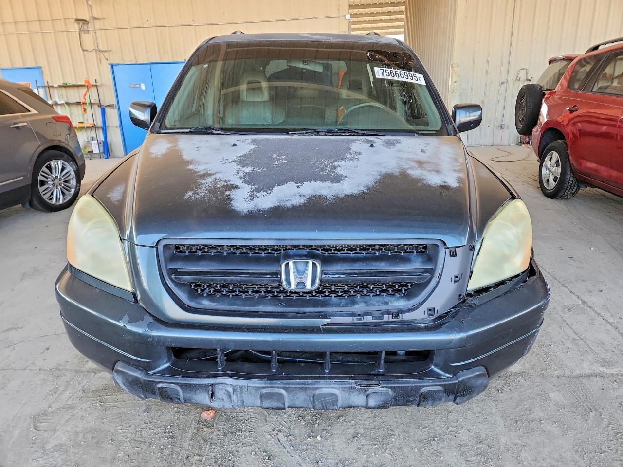 2005 Honda Pilot exl