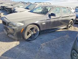 BMW 535 i salvage cars for sale: 2011 BMW 535 i