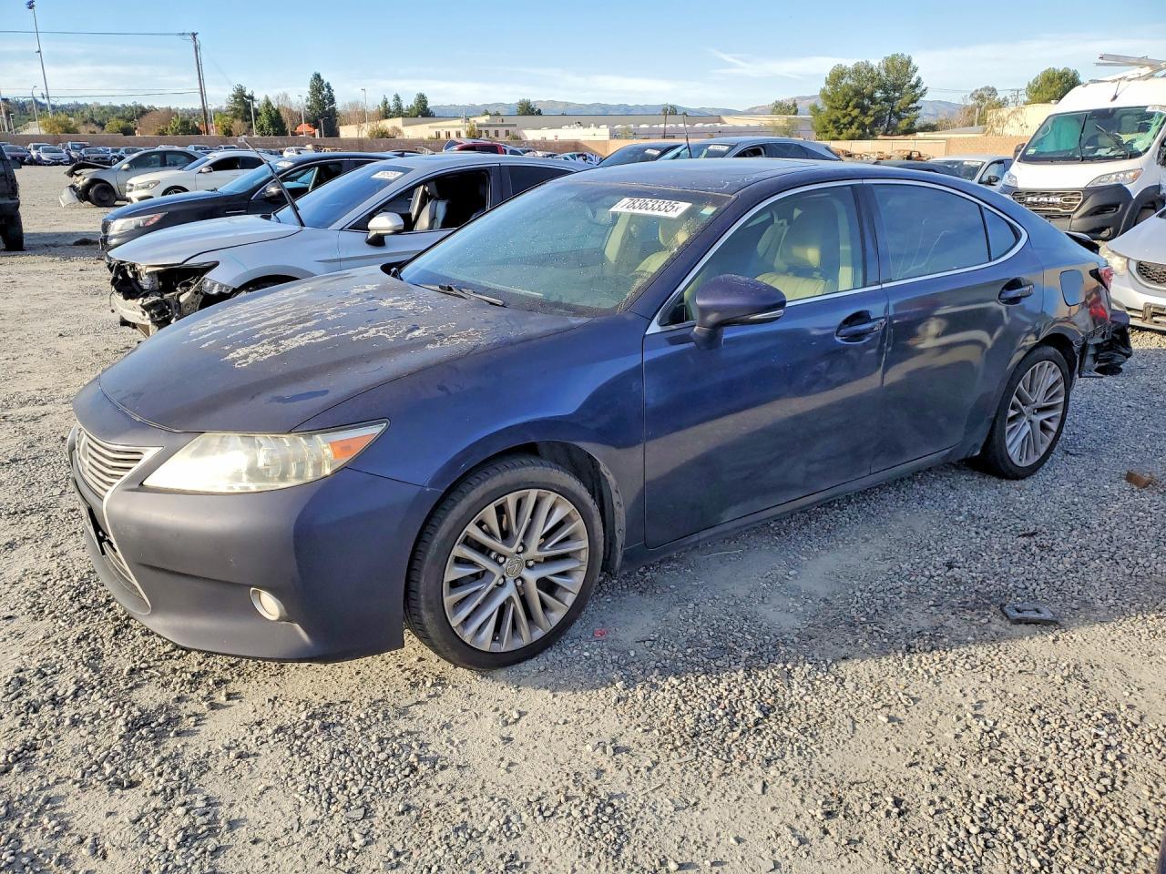 2013 Lexus Es 350 Base