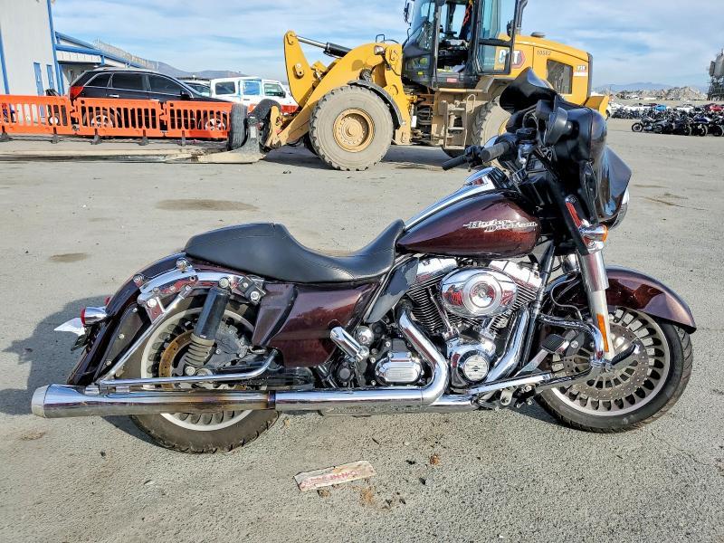 2011 Harley-Davidson Flhx