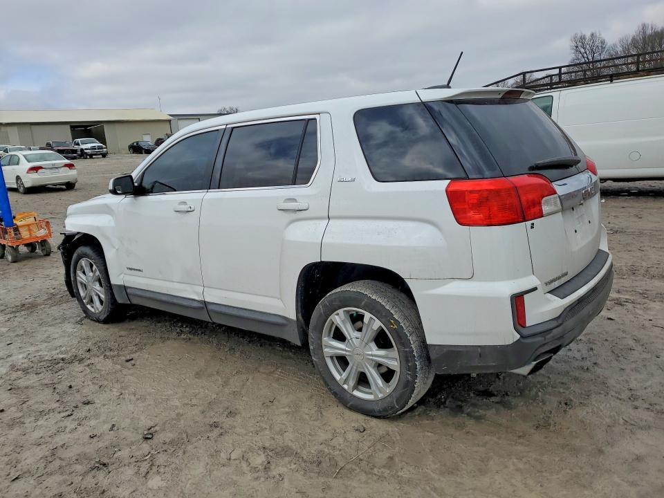 2017 GMC Terrain sle