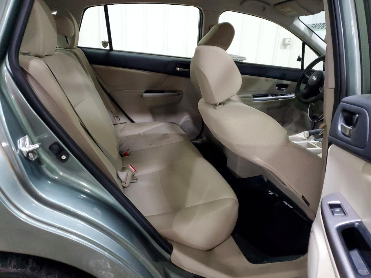 2016 Subaru Impreza Premium