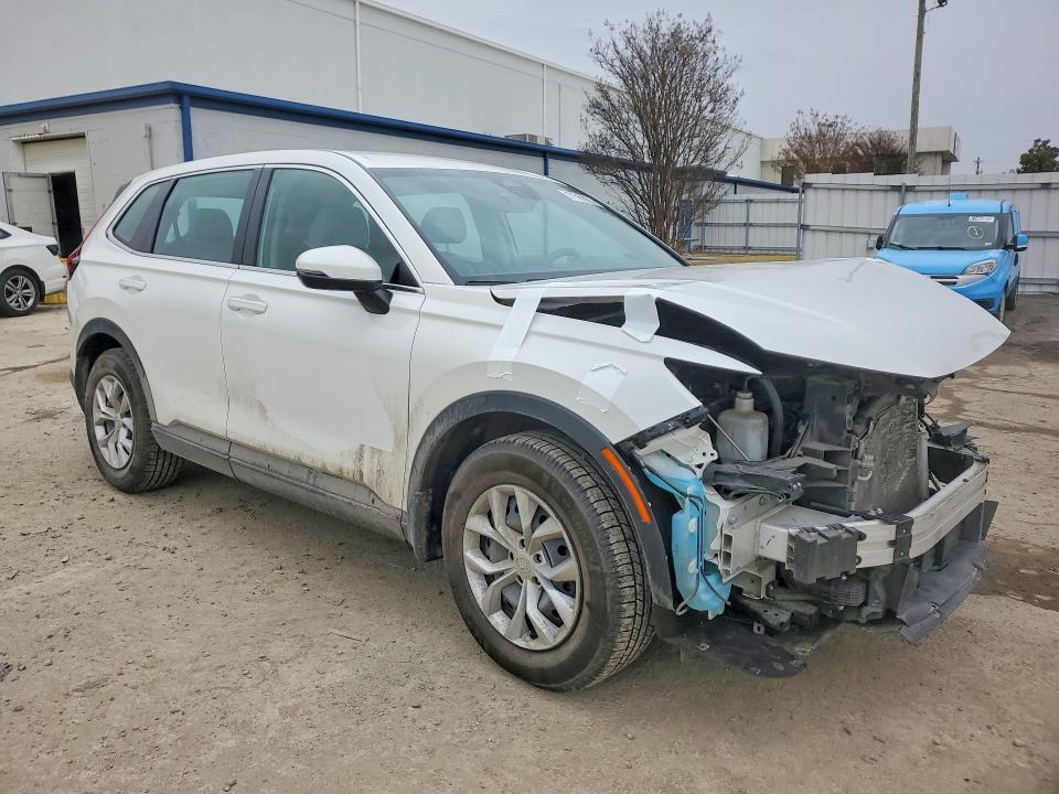 2024 Honda Cr-v lx