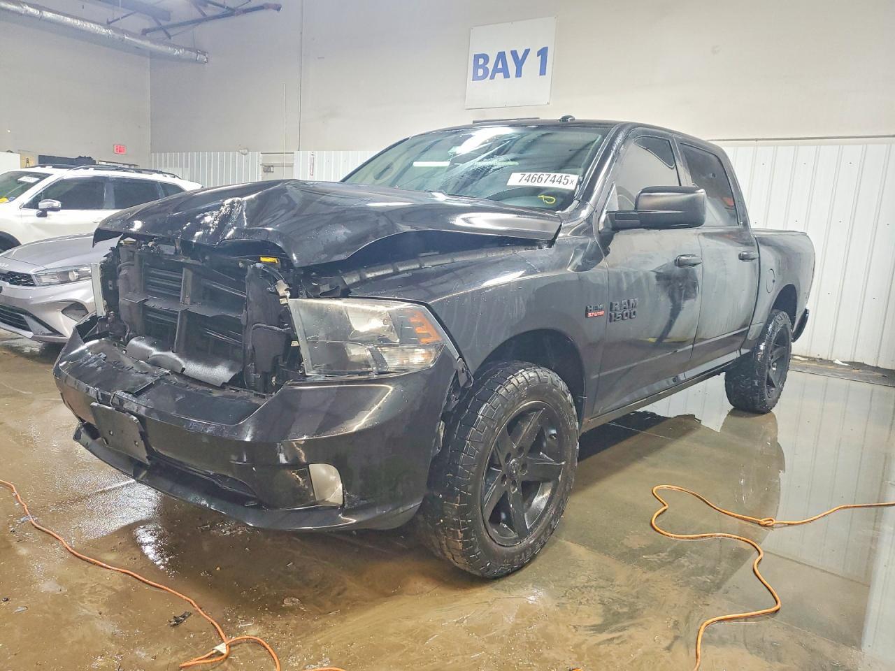 2016 Dodge Ram 1500 st