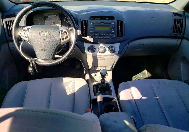 2008 Hyundai Elantra gls