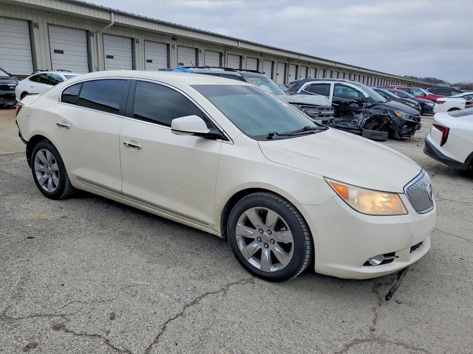 2010 Buick Lacrosse cxl