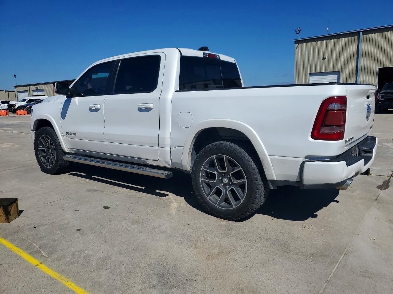 2019 Dodge 1500 Laramie