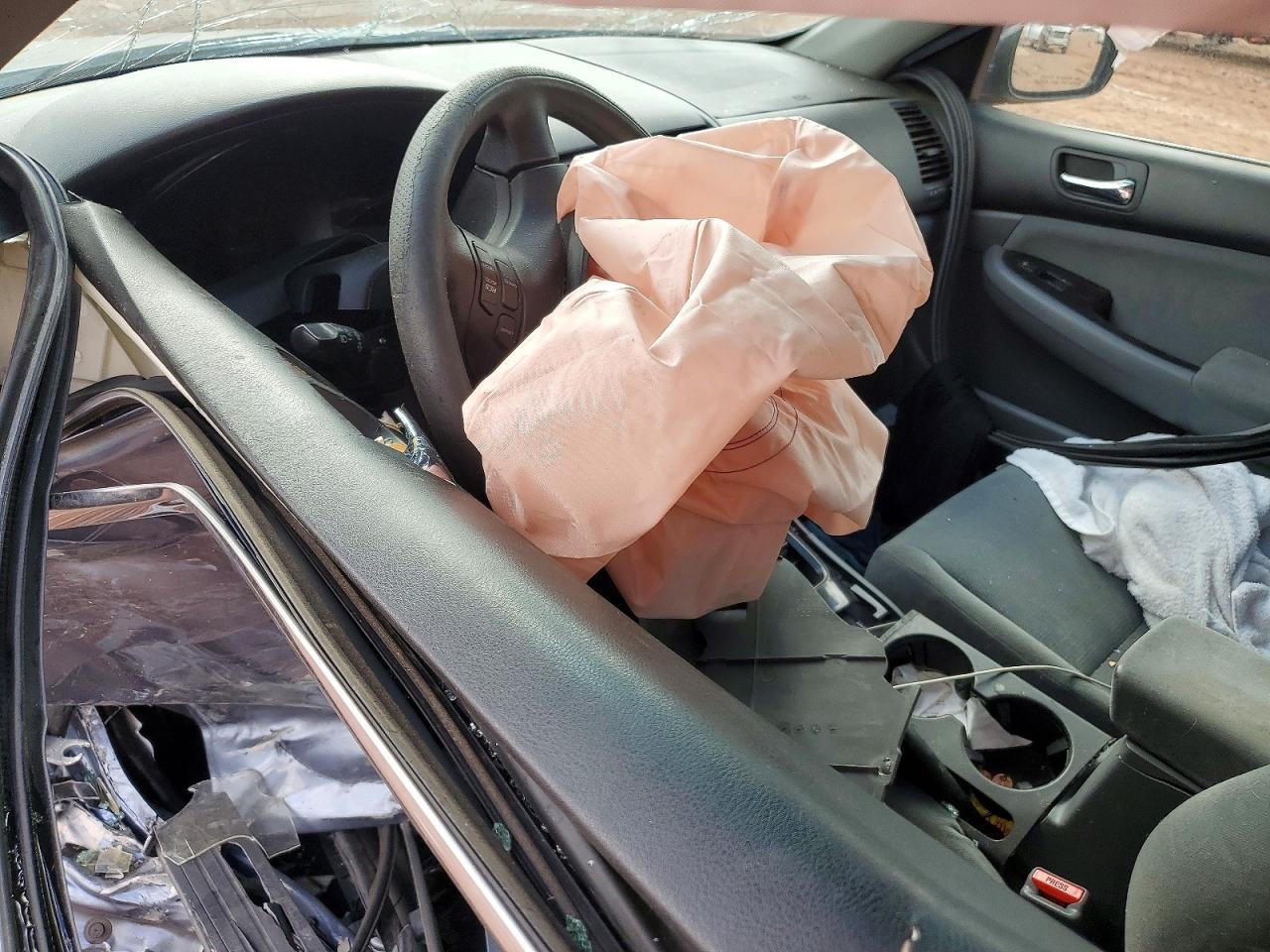 2007 Honda Accord se