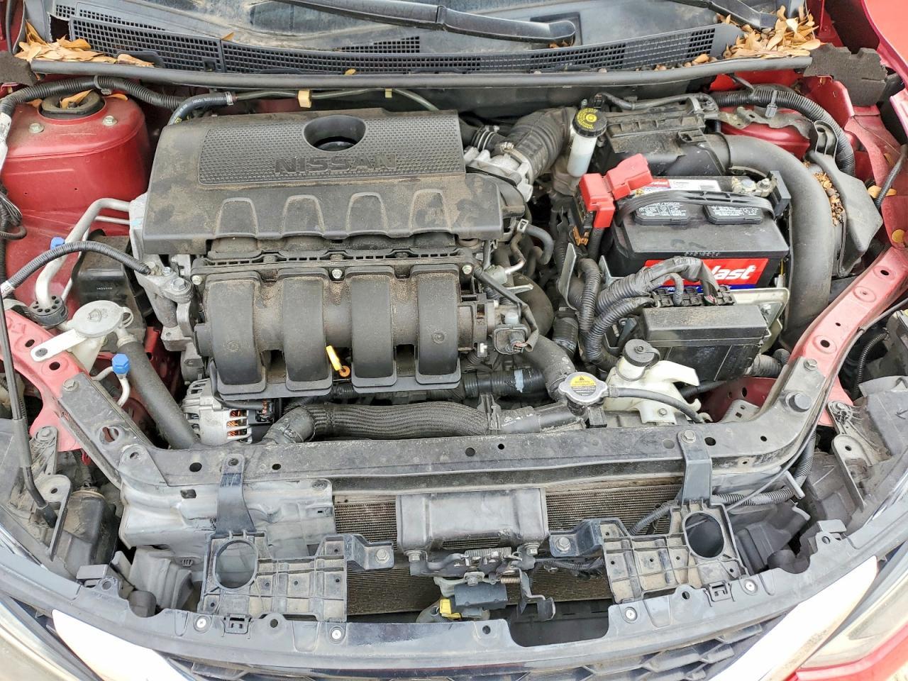 2017 Nissan Sentra s