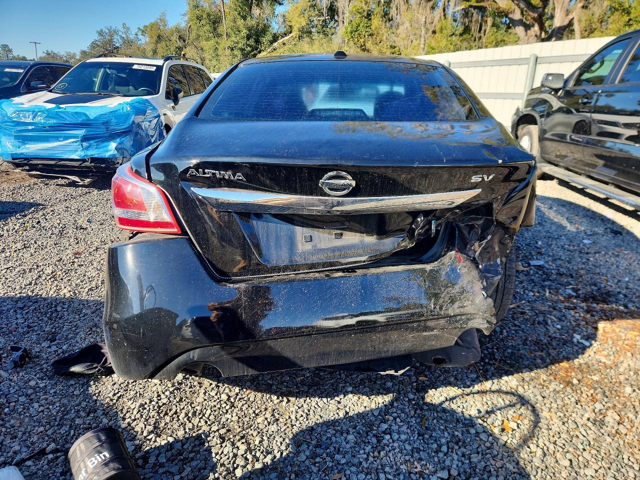 2013 Nissan Altima 2.5