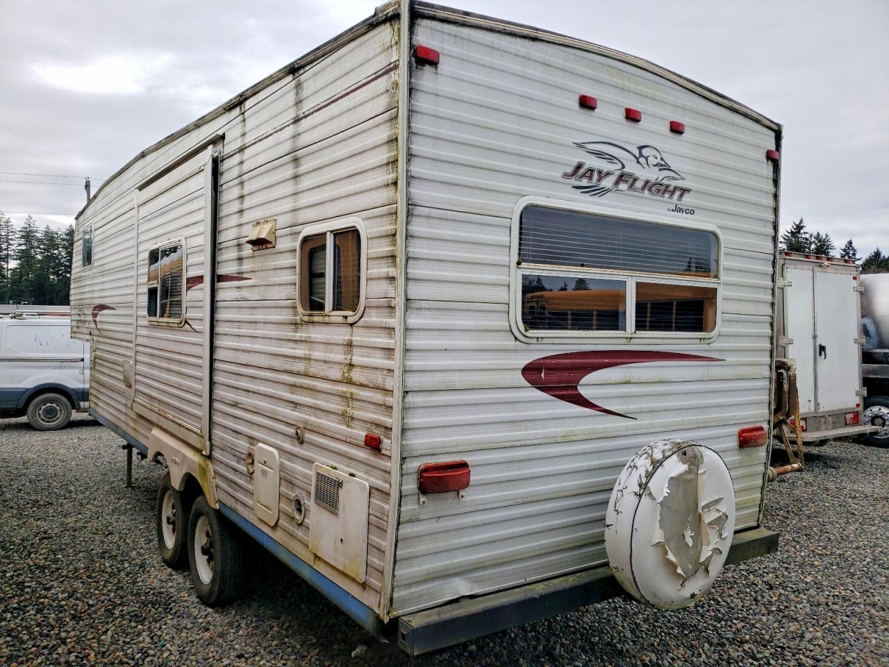 2004 Jayco Travel Trailer
