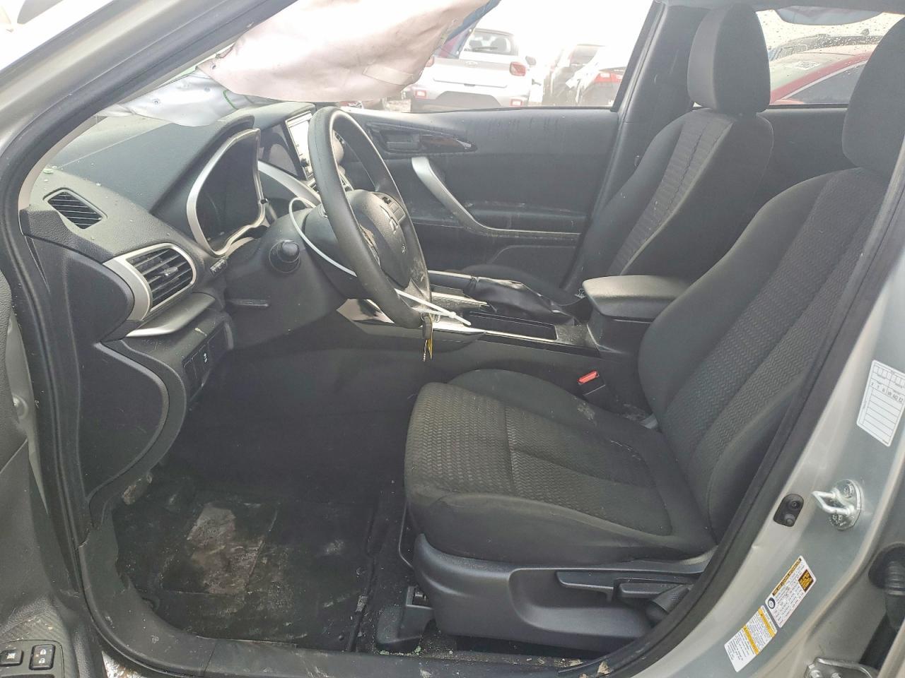 2020 Mitsubishi Eclipse Cross es