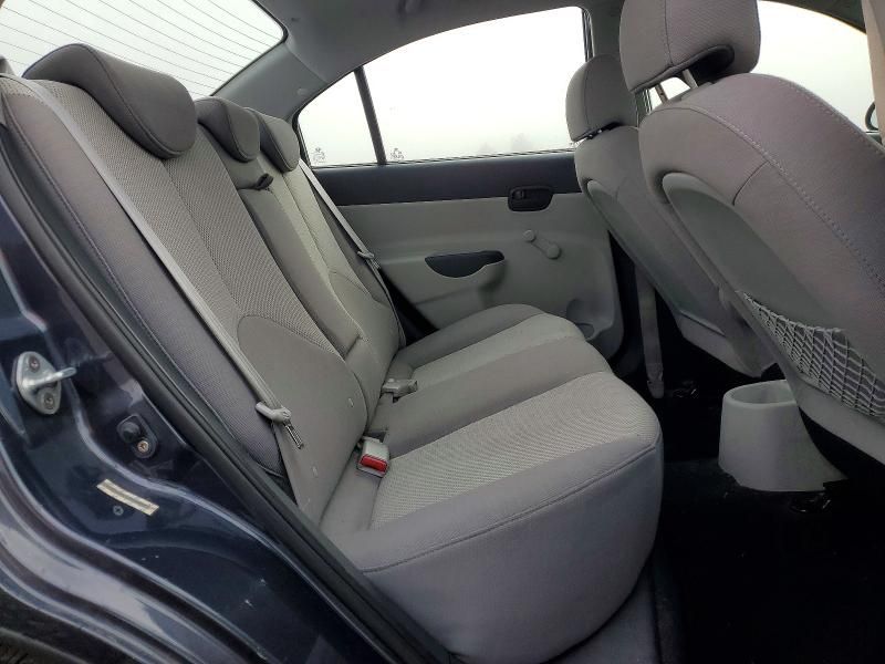 2009 Hyundai Accent gls