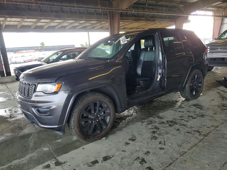 2018 Jeep Grand Cherokee Laredo
