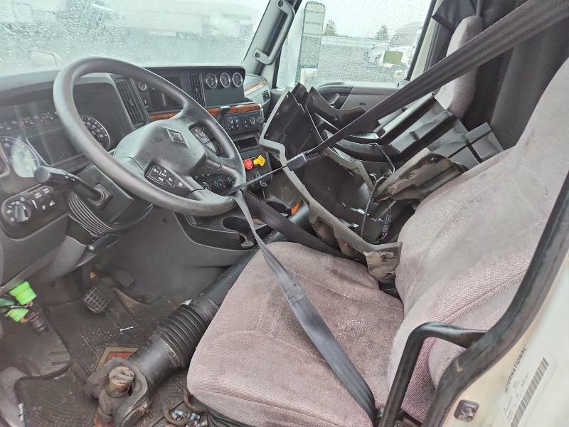 2019 International LT625