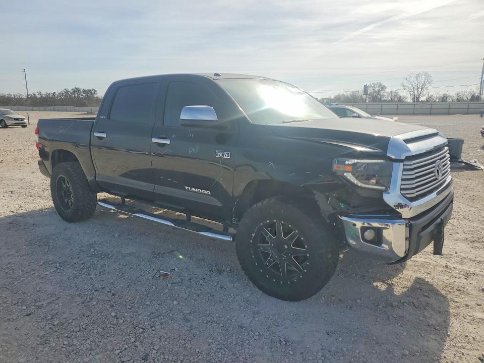 2017 Toyota Tundra Limited