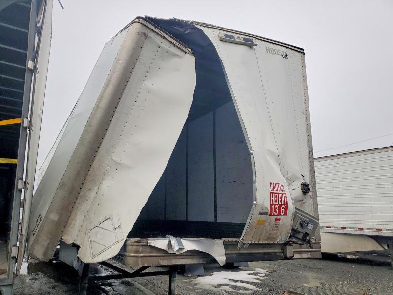 2022 Hyundai Trailers 2022 Hyundai Translead VC2530152-JS  DRY Van Trail