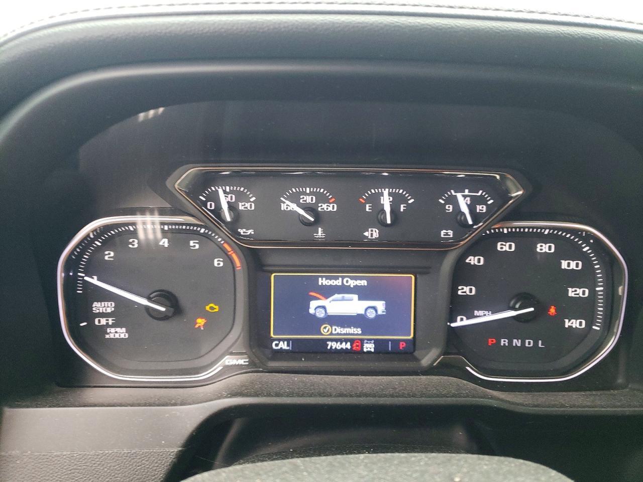 2020 GMC Sierra K1500 Elevation