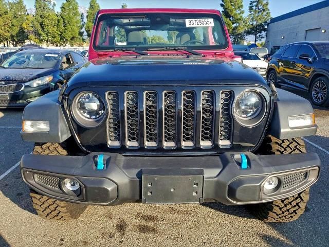 2024 Jeep Wrangler 4XE