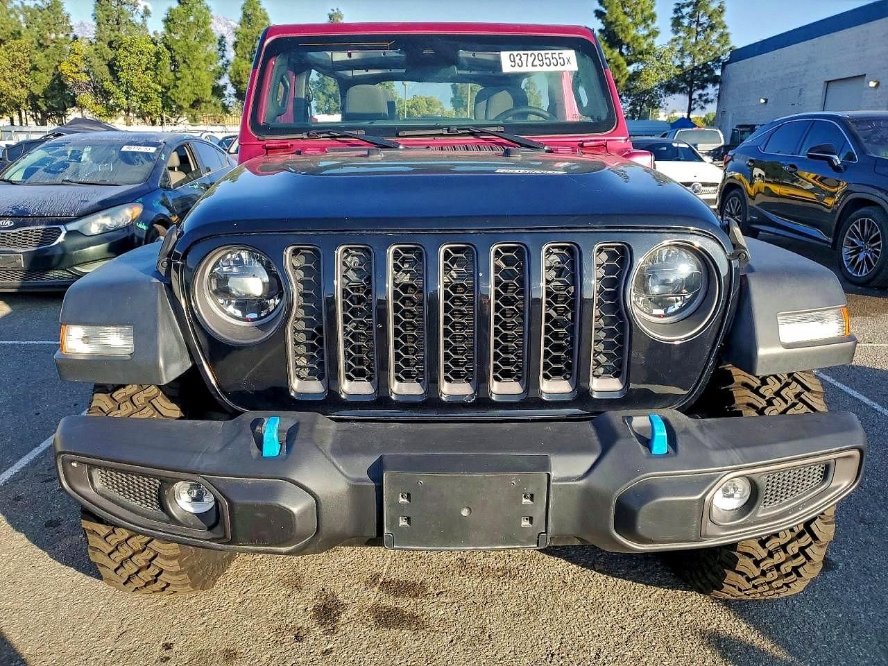 2024 Jeep Wrangler 4XE