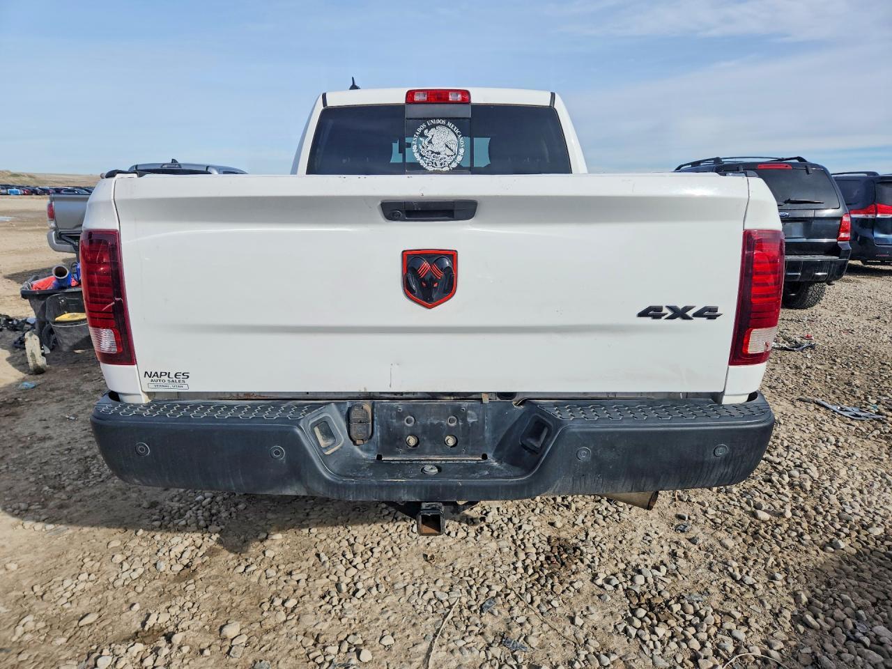 2020 Dodge RAM 1500 Classic Warlock