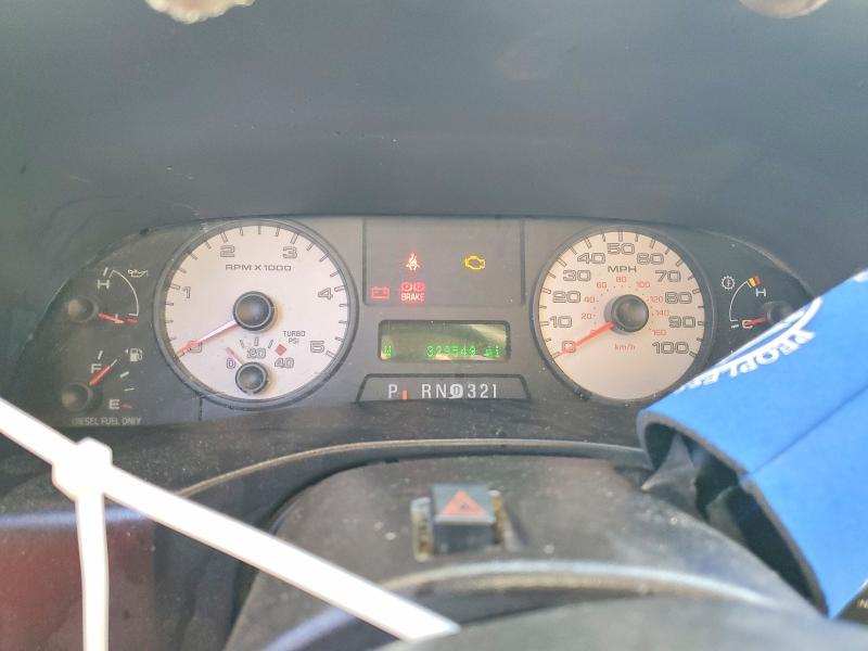 2005 Ford F250 Super Duty
